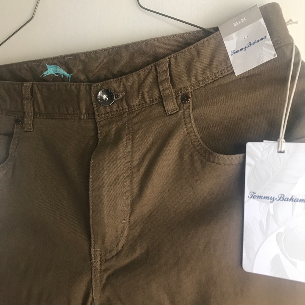 Tommy Bahama Pants 34x34 New with Tags